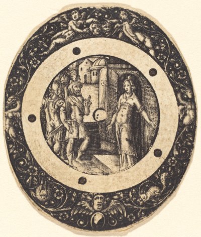 Lucrécia? de Antoine Jacquard