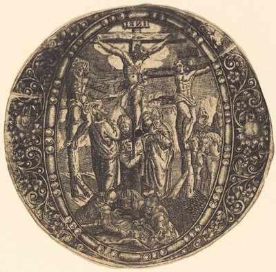 A Crucificação de Antoine Jacquard
