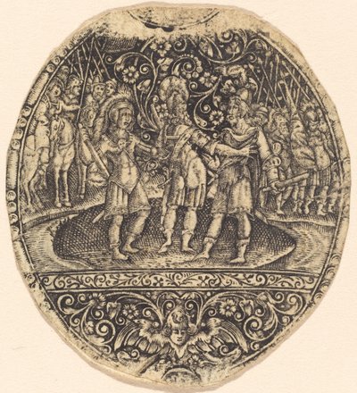 Os Três Horácios de Antoine Jacquard
