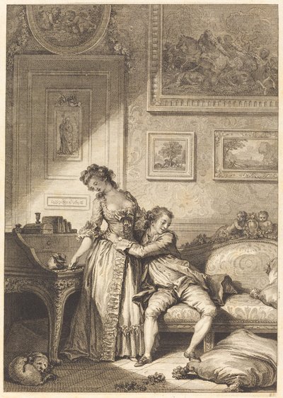 Uma mulher avarenta, uma vigarista galante. de Antoine Jean Duclos