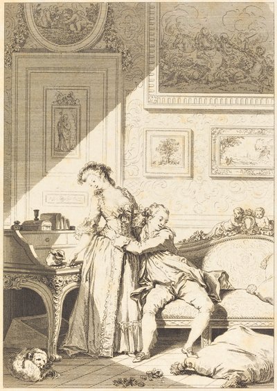 Uma mulher avarenta, uma vigarista galante. de Antoine Jean Duclos