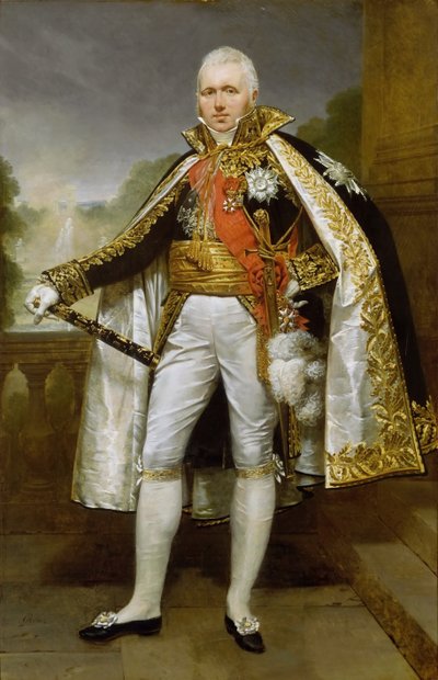 Claude Victor-Perrin, Primeiro Duque de Belluno 1764-1841, Marechal da França de Antoine Jean Gros
