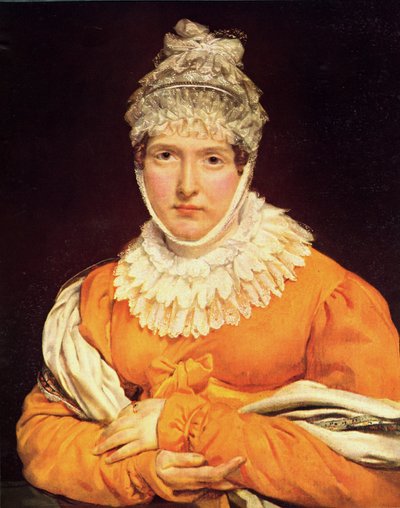 Madame Récamier de Antoine Jean Gros