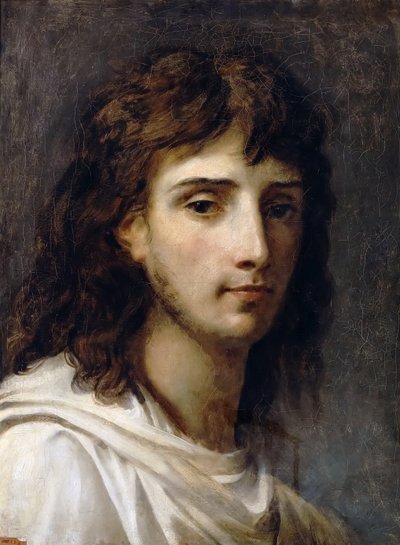 Auto-retrato de Antoine Jean Gros
