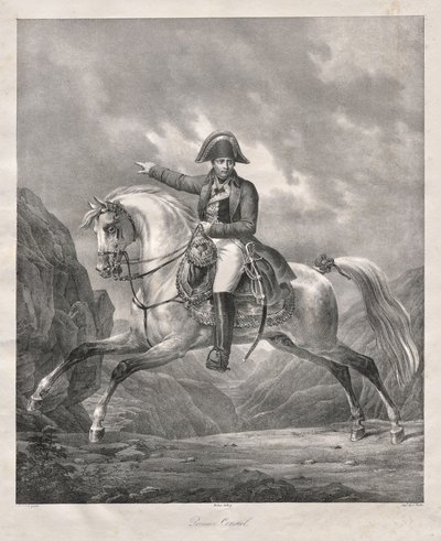 Primeiro Cônsul de Antoine Jean Weber