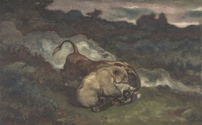 Floresta. de Antoine Louis Barye