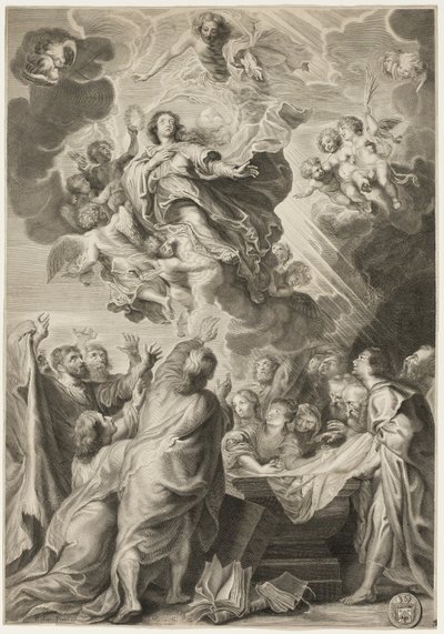 Assunção da Virgem de Antoine Masson