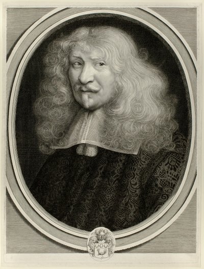 Denis Marin de la Châtaigneraye, Secretário do Rei de Antoine Masson