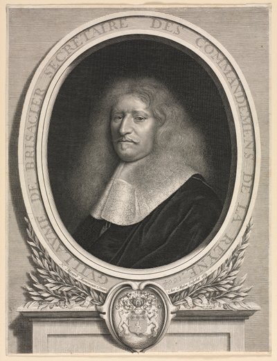 Guilherme de Brisacier de Antoine Masson