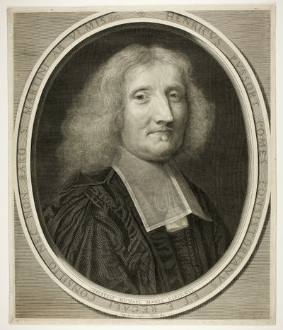 Henri de Pussort de Antoine Masson