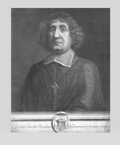 Louis-Henri de Pardaillan de Gondrin, c1673. de Antoine Masson