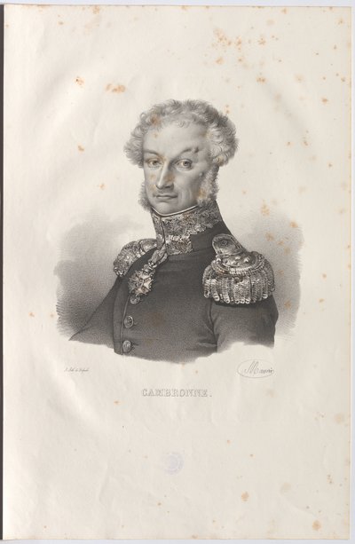 Cambronne de Antoine Maurin