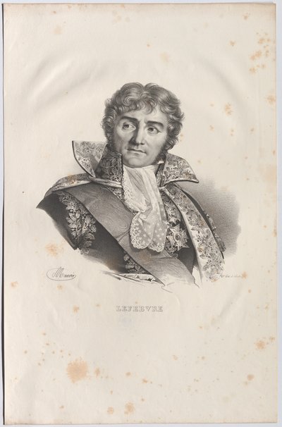 LEFEBVRE de Antoine Maurin