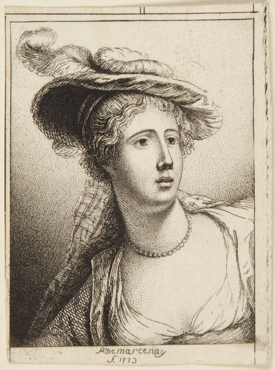 O espanto de Antoine de Marcenay de Ghuy
