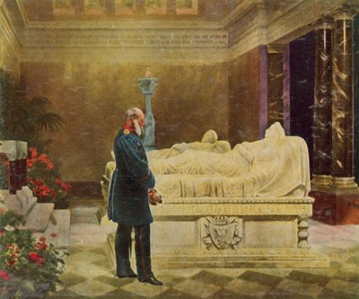  de Anton Alexander von (after) Werner