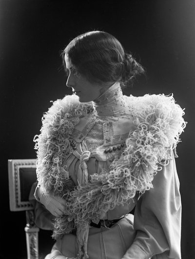 Cléo de Mérode, 1903. de Anton Blomberg