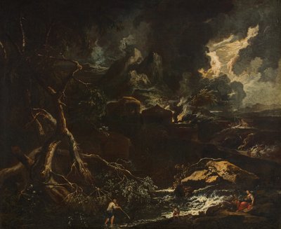 Thunderscape de Anton Faistenberger