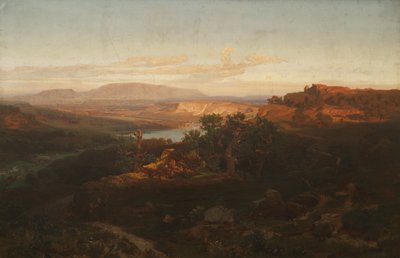 Região no Rheinpfalz de Anton Hlavacek