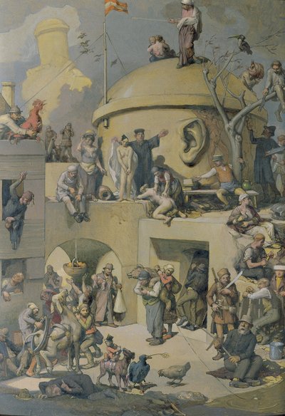 provérbios de Anton Josef von Kenner