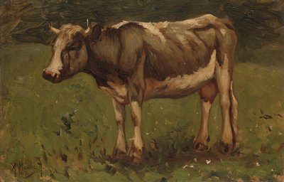 Você de Anton Mauve