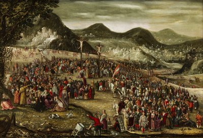 calvário de Anton Mozart