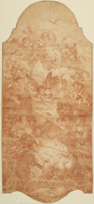 Natividade de Anton Raphael Mengs