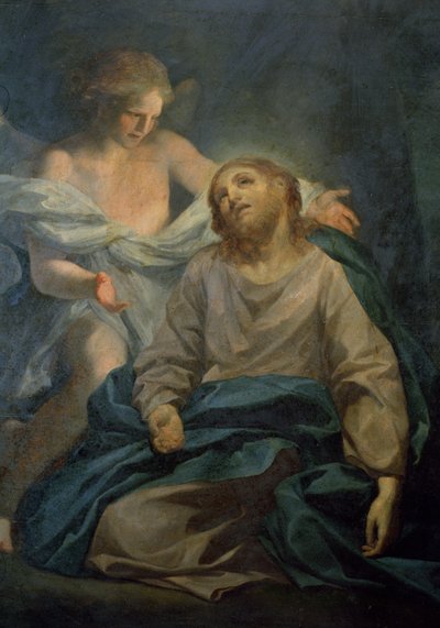 Rezar no Pomar de Anton Raphael Mengs