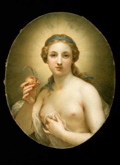 Verdade, 1756 de Anton Raphael Mengs
