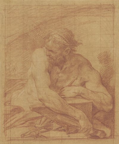 Vulcano de Anton Raphael Mengs