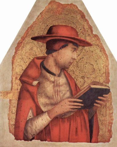 São Jerónimo de Antonello da Messina