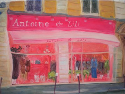Antoine e Lili, 2010 de Antonia Myatt