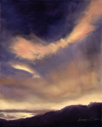 Nuvens Borboleta, 2002 de Antonia Myatt