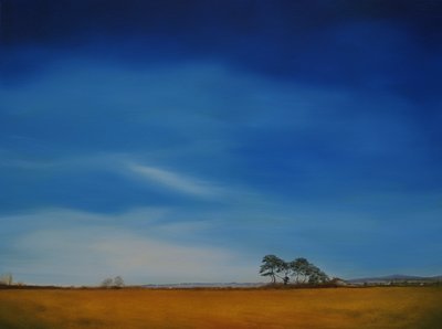 Milford no mar, Lymington 2016 de Antonia Myatt