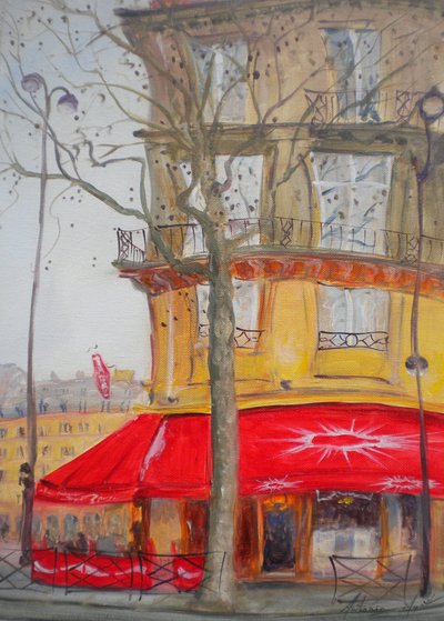 Tabaco, 2010 de Antonia Myatt