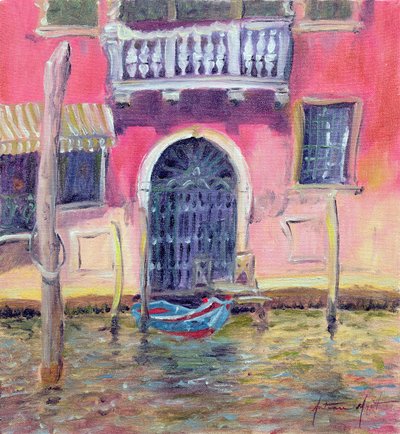Varanda Veneziana, 2000 de Antonia Myatt