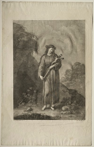 A mortificação de Antonio Baratti