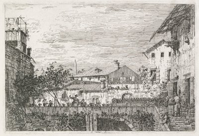Vistas: O Terraço de Antonio Canaletto