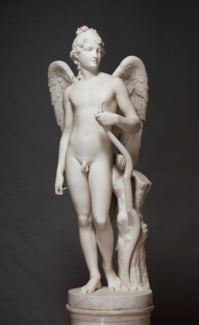 Cupido, 1793-1794. de Antonio Canova