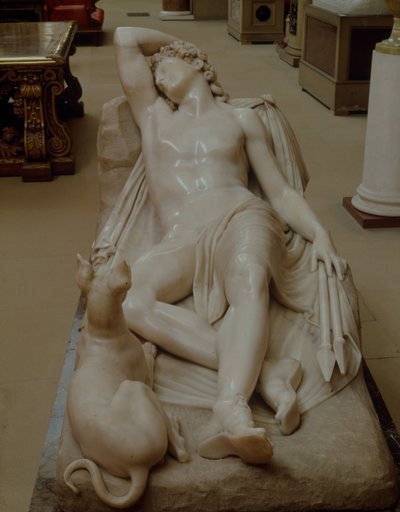 Endymion de Antonio Canova