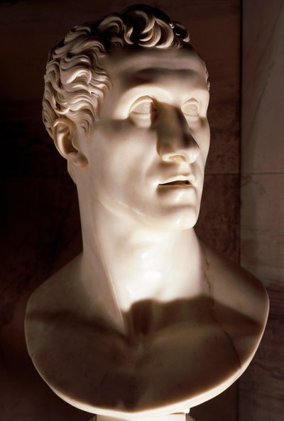 Auto-retrato, de Antonio Canova de Antonio Canova