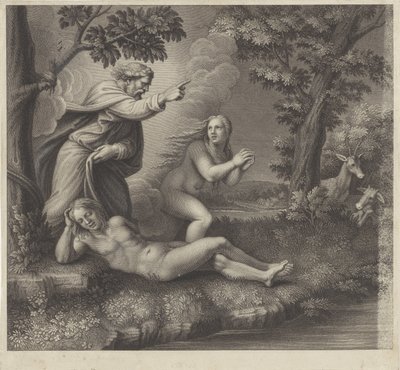A criação de Eve de Antonio Capellan (possibly)