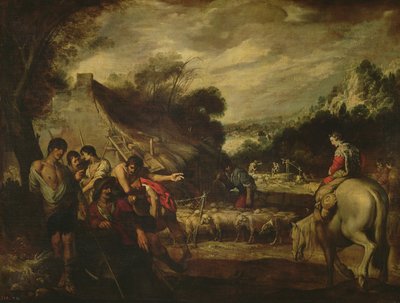 José e seus irmãos de Antonio Castillo