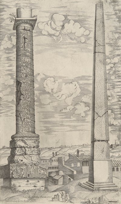 Speculum Romanae Magnificentiae de Antonio Lafreri