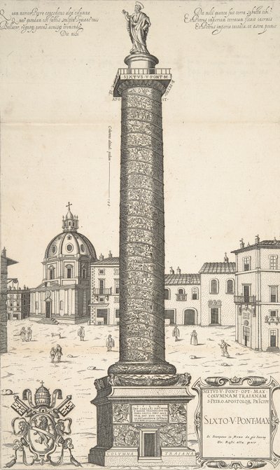 Speculum Romanae Magnificentiae de Antonio Lafreri