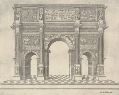  de Antonio Lafreri