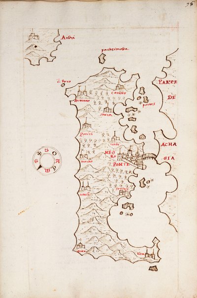 Gráfico de Negroponte de Antonio Millo