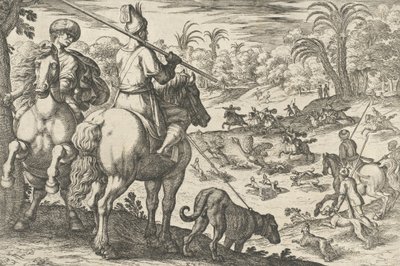 Avestruz Hunt, de 