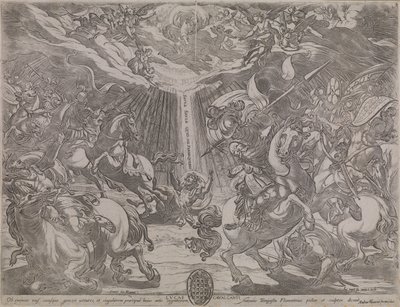 A conversão de Paulo de Antonio Tempesta