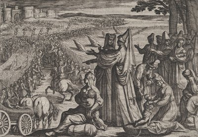 Floresta. de Antonio Tempesta