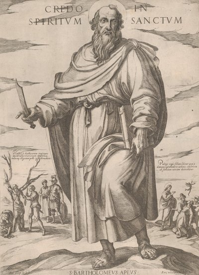 São Bartolomeu da série 